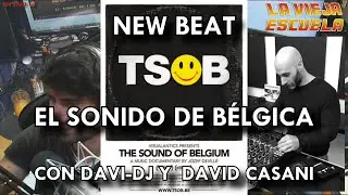 NEW BEAT El sonido de Bélgica con David Casani y Davi-DJ