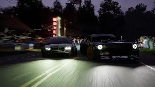 Racing RPG game environment | Game Environment | Unreal engine 5.3 showreels | visual effects