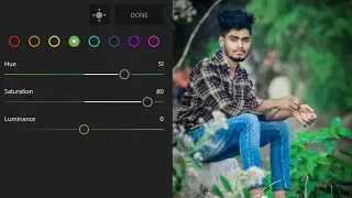 lightroom photo editing video || 2023 pic edit video full HD photo editing video new