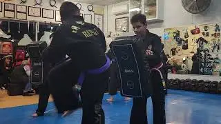 Goliath Intermediate Grading July 2024