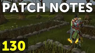 RuneScape Patch Notes 