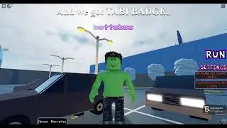 How to get TABI BADGE + MORPHS in ANOTHER FRIDAY NIGHT FUNK GAME - ROBLOX !