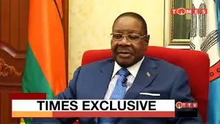 ZOMWE PROF. PETER MUTHARIKA WALANKHULA POMWE BRIAN BANDA AMACHEZA NAYE