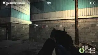 Payday 2: Firestarter Day 1, Death Wish, Solo Stealth, Every Loot and Bag
