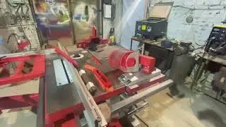 Комбинированный станок Holzmann 5-fach kombi k5