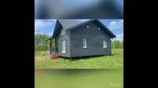Каркасный дом за 3 миллиона / «Наш Каркас»