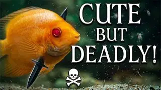 Cute but Deadly: 7 Aquarium Fish You Should AVOID (SECRET KILLERS!)
