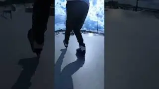 Aggressive inline skate