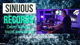 Best of Drum & Bass (Liquid Drum & Bass Neurofunk / Sinuous Records.