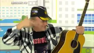 Александр Акатов-Тверской в гостях у группы "Ренессанс" Интервью Астрахань 24