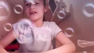 открываю самодельный шарик