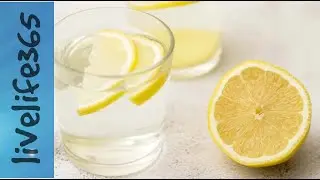 Why Drink Lemon Water?