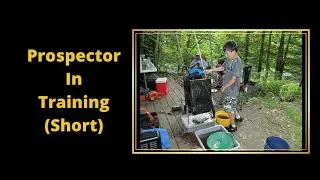 Prospector in Training (Short)
