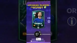 Next Week MYSTERY SIGNING Players ✅ 