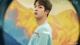 Jin I hate u , I love u [{FMV]}
