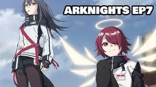 Ark of the knight Ep 7: The depth of the slums