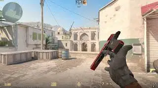 DEAGLE INFINITE SECRET ANIMATION IN CS2?!