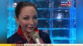 2015-01-31 - Чемпионат Европы 2015. Елизавета ТУКТАМЫШЕВА