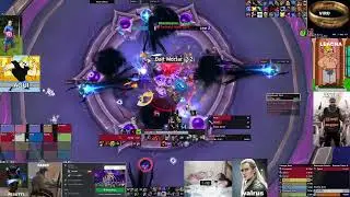 Tucuman Vs Nexus-King Salhadaar - Blood DK PoV