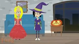 Candace and Vanessa Season 2 Episode 3 Halloween Part 1