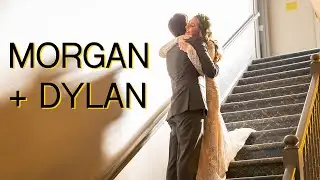 Morgan and Dylan Omaha Wedding Film