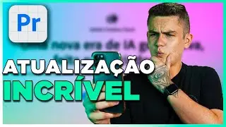 TRATAMENTO DE ÁUDIO AUTOMÁTICO NO PREMIERE PRO