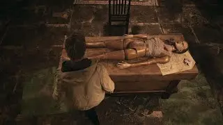 Resident Evil Village 3rd Person Doll House