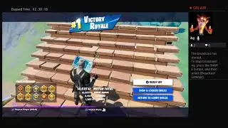 بث الميت متابع و فورت نايت