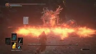 Dark Souls III Старый король демонов