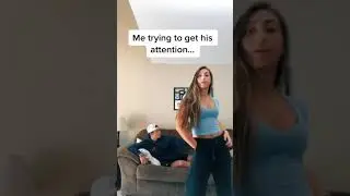 TWERK PRANK ON MY BF😂😳 