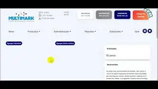 Como enviar mensajes ´masivos de texto por Multimark