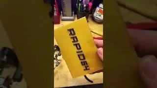 Secret sauce 3dprinter settings