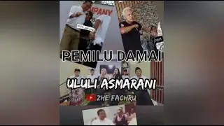 Pemilu Damai Bersama D'Syauqi | Ululi Asmarani 2024