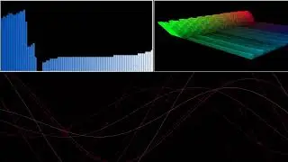 110 Hz 120 Hz - 10 Hz - Binaural Alpha waves - 30 Minutes -