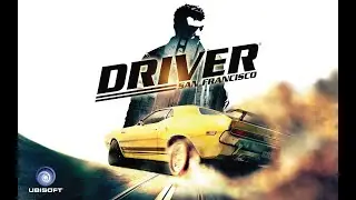 Driver: San Francisco Прохождение На Русском - Часть 1.