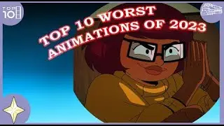 Top 10 Worst Animations of 2023
