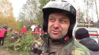 НИВА рвёт всех (кроме Вовы SUBARU) на RFC Belarus