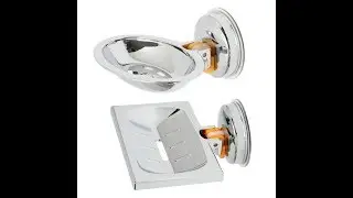 soap holder on the suction cup