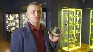 Minerały Sudetów Zachodnich w kolekcji lubańskiego muzeum