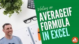 How to write a AVERAGEIF formula in Excel (with examples)