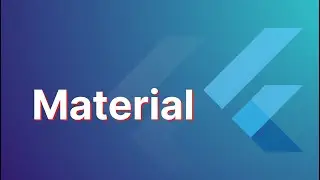 Flutter Material Design