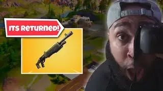 FORTNITE CHAPTER 2 OG IS LEGENDARY!
