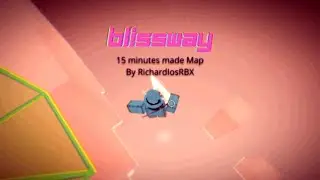 FE2 Map Test - Blissway (15 Minutes Made Map) [Crazy] [Solo] | Shortzaz0