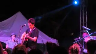 Parachute - Kiss Me Slowly (Live) - BTTI 2016
