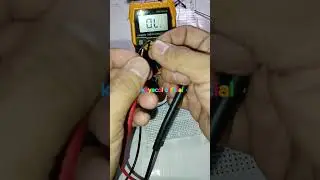 Digital sound detector sensor module paano paganahin