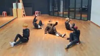 Teen Top 'Love is' mirrored Dance Practice