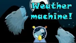 Growtopia Howling Weather Machine