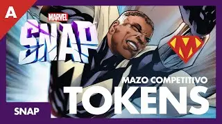 MARVEL SNAP 🔥 TOKENS | Mazo Competitivo