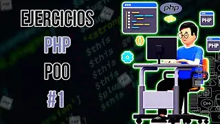 Ejercicios PHP - POO #1 - Personas
