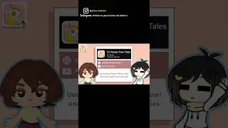 Gacha Town Tales..[Gacha Random ADS #3] #gachaclub #gachaedit #gacha #trend #fyp #towntales #ads